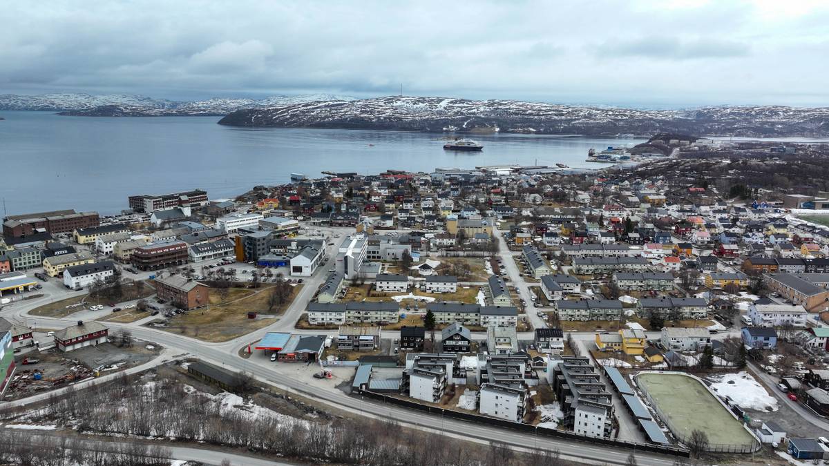 Water Main Break Leaves 6,000 Without Supply in Sør-Varanger; Kirkenes Hospital on Red Alert