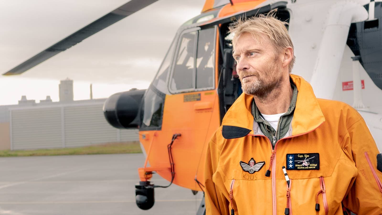 Jostein overlevde stygt fall på Børtind i Bodø – her møter han sin ...