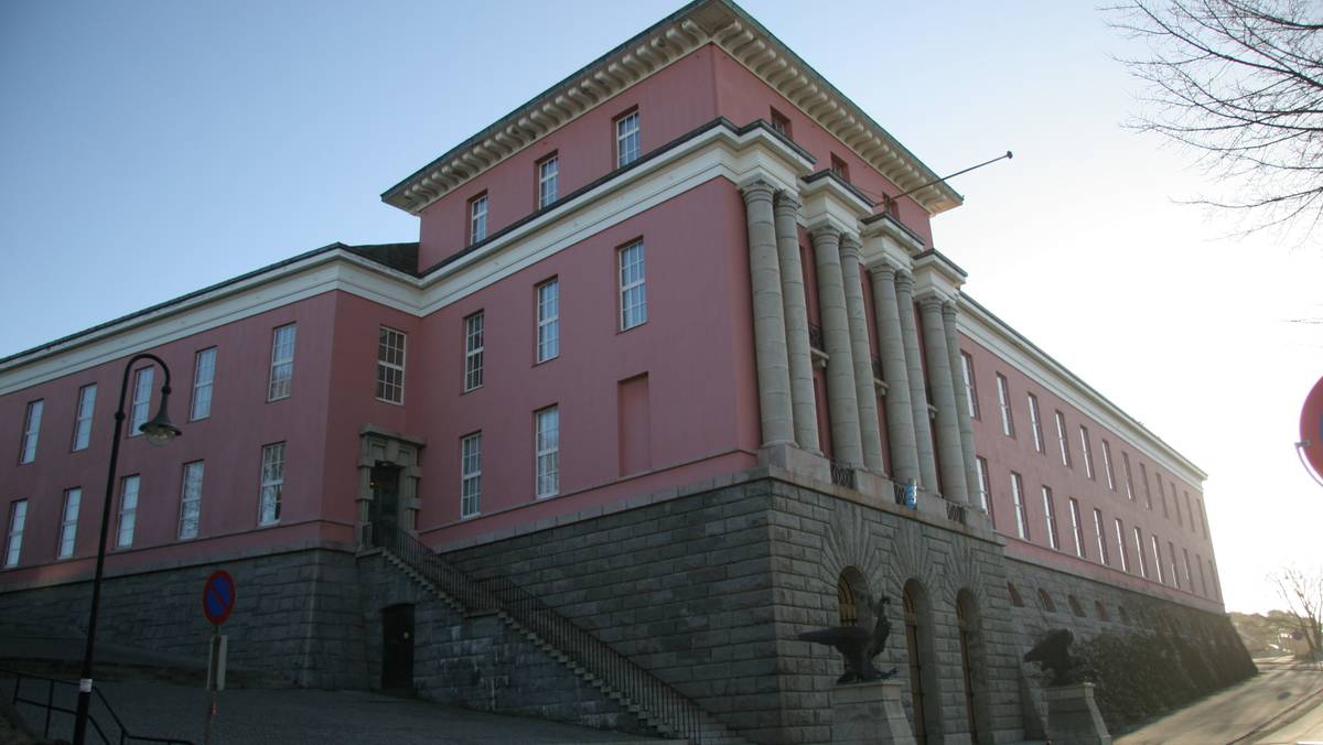 Norges peneste rådhus – NRK Rogaland – Lokale nyheter, TV og radio
