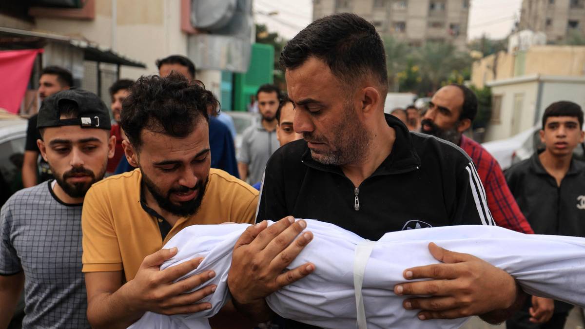 Israele invia più soldati a Gaza – Store afferma: il limite è stato ormai oltrepassato troppo – NRK Urix – Notizie e documentari esteri