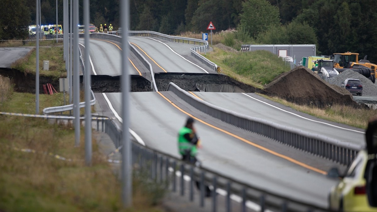 E6 Levanger: Vegvesenet bruker unntaksparagraf for midlertidig vei