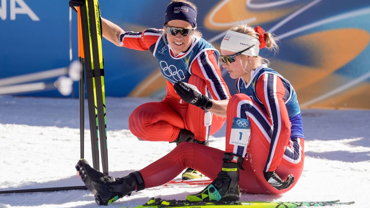 Norge utenfor pallen: – Det er så nære hele tiden, hvorfor kan vi ikke bare lykkes?