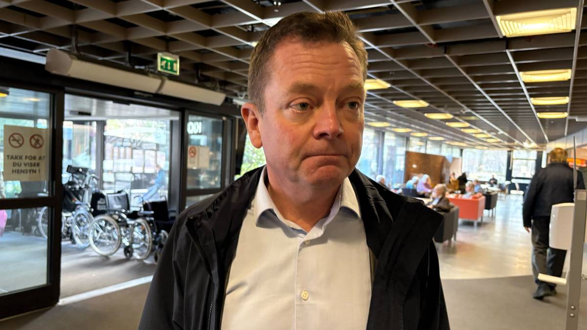 Ordknapp helsedirektør