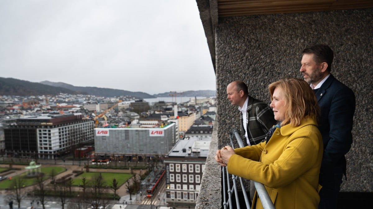 Slår alarm om politi­dekningen i stor­byene