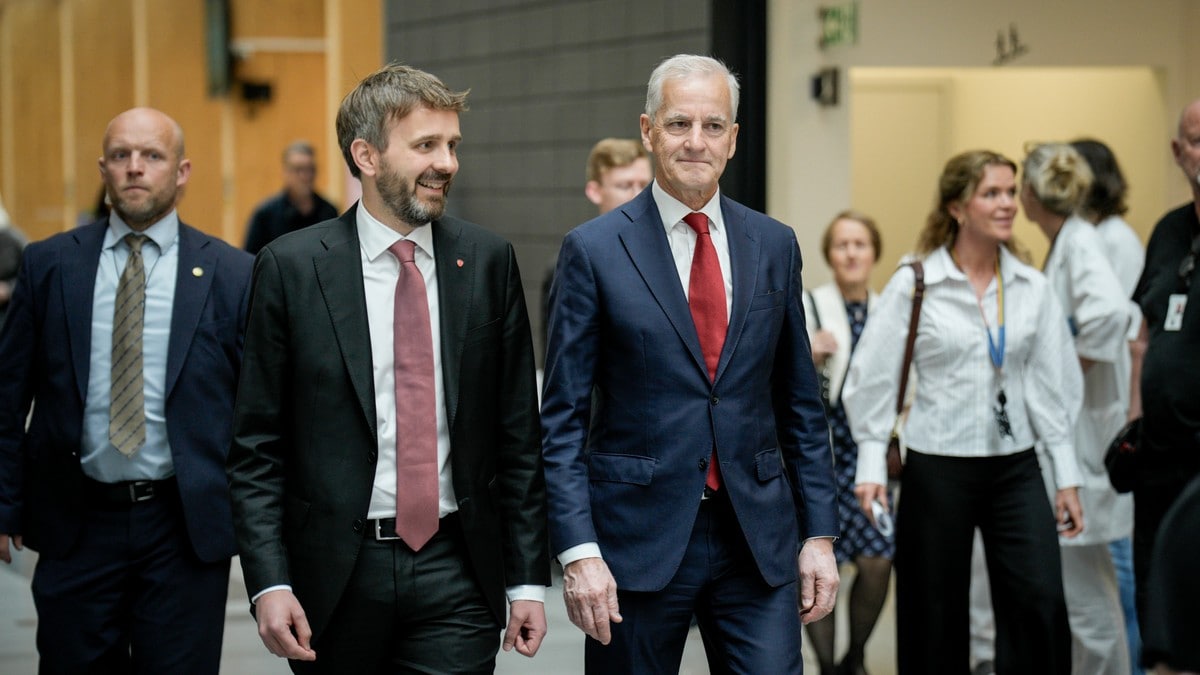 Slik vil helseminister Vestre få ned køane på sjukehus