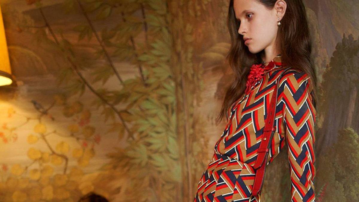 Condemning the use of unhealthy skinny Gucci models – NRK Culture and entertainment