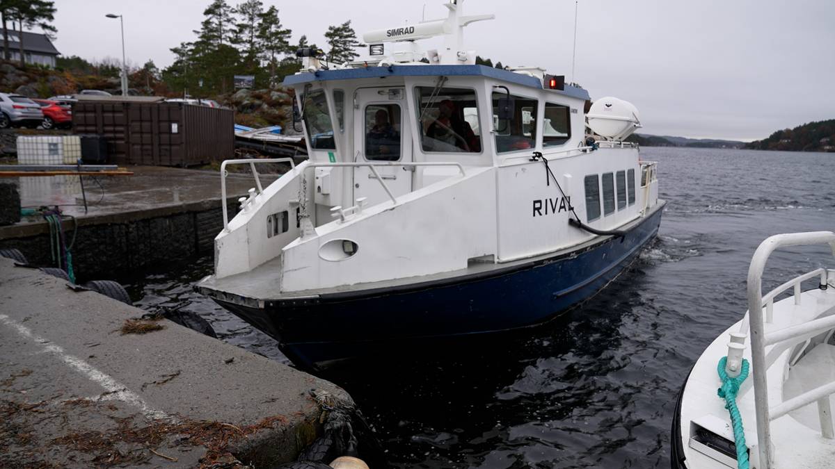 Foreslår at AKT overtar ansvar for ferjer i Agder