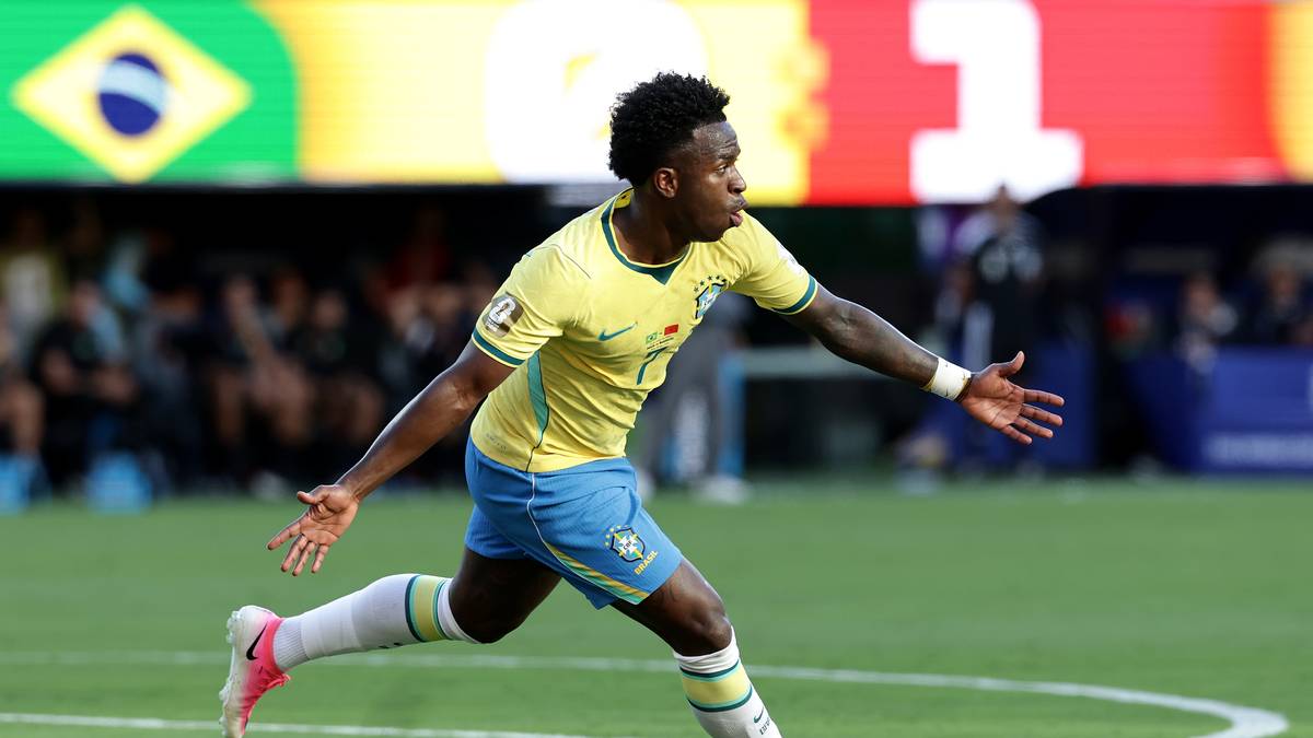 Marokko sjokkerte på nytt: – Har lekestue med Brasil