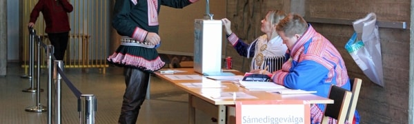 Sametingsvalget