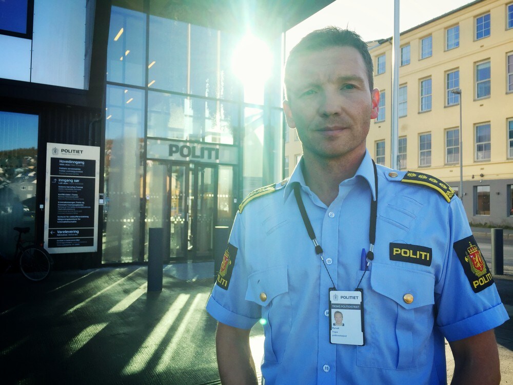Fem personer pågrepet etter beslag av 1700 piller i Harstad