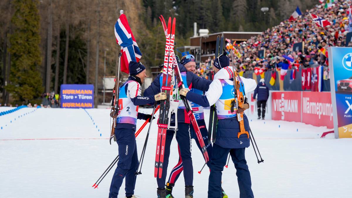 Norway Dominates World Championship Gold – Reveals Disagreement Before Start