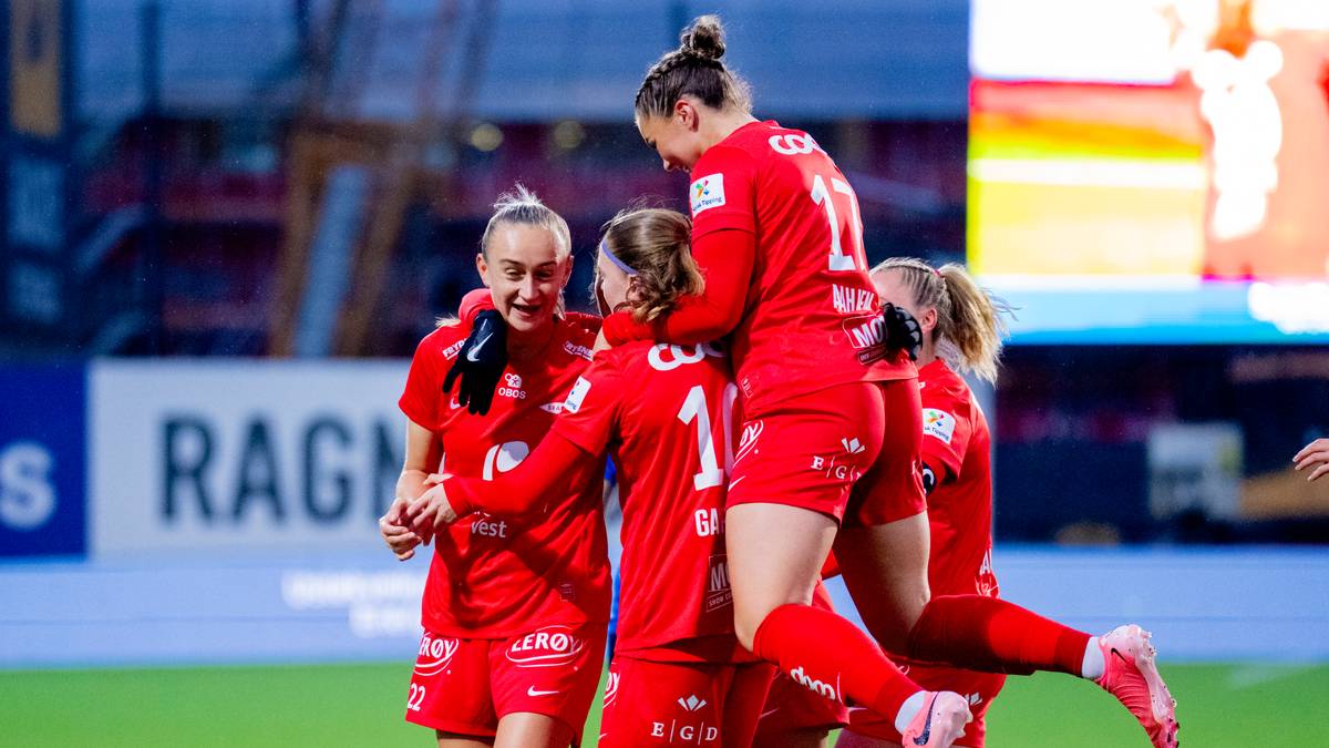 Toppserien innfører automatisk kontraktsforlengelse ved graviditet