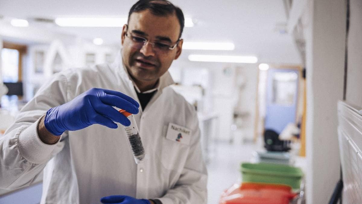 Tror superbakterier kan spre seg fra Svalbard