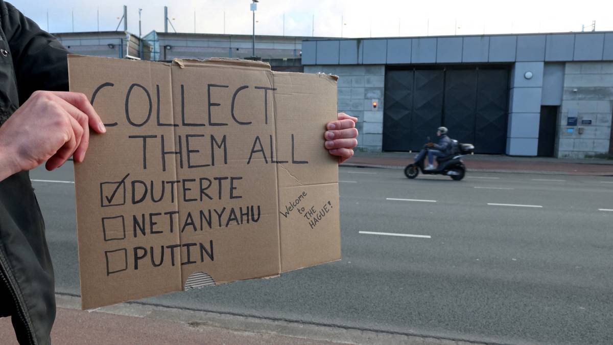 Flere EU-land svikter Den internasjonale straffedomstolen