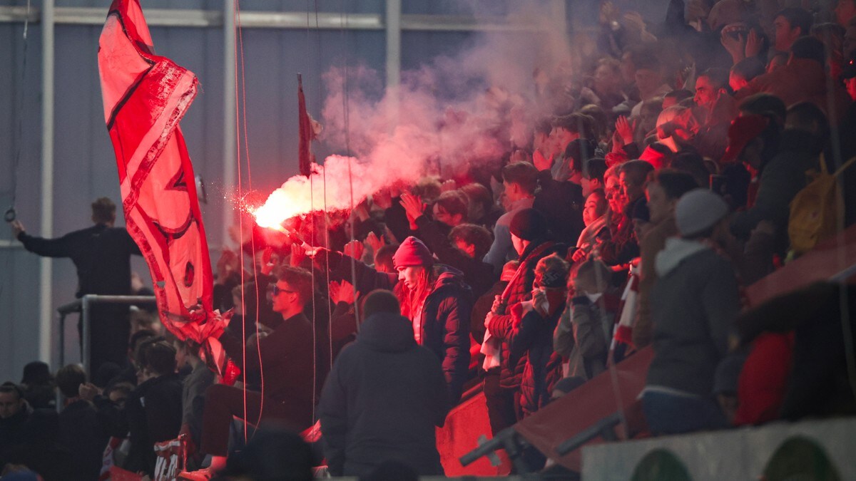 Klart for mer pyroshow i Eliteserien