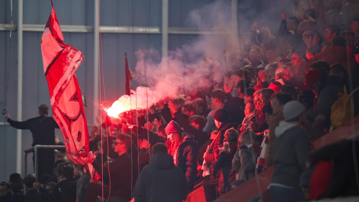 Nye pyrobøter til Brann – Rosenborg må punge ut for banestorming