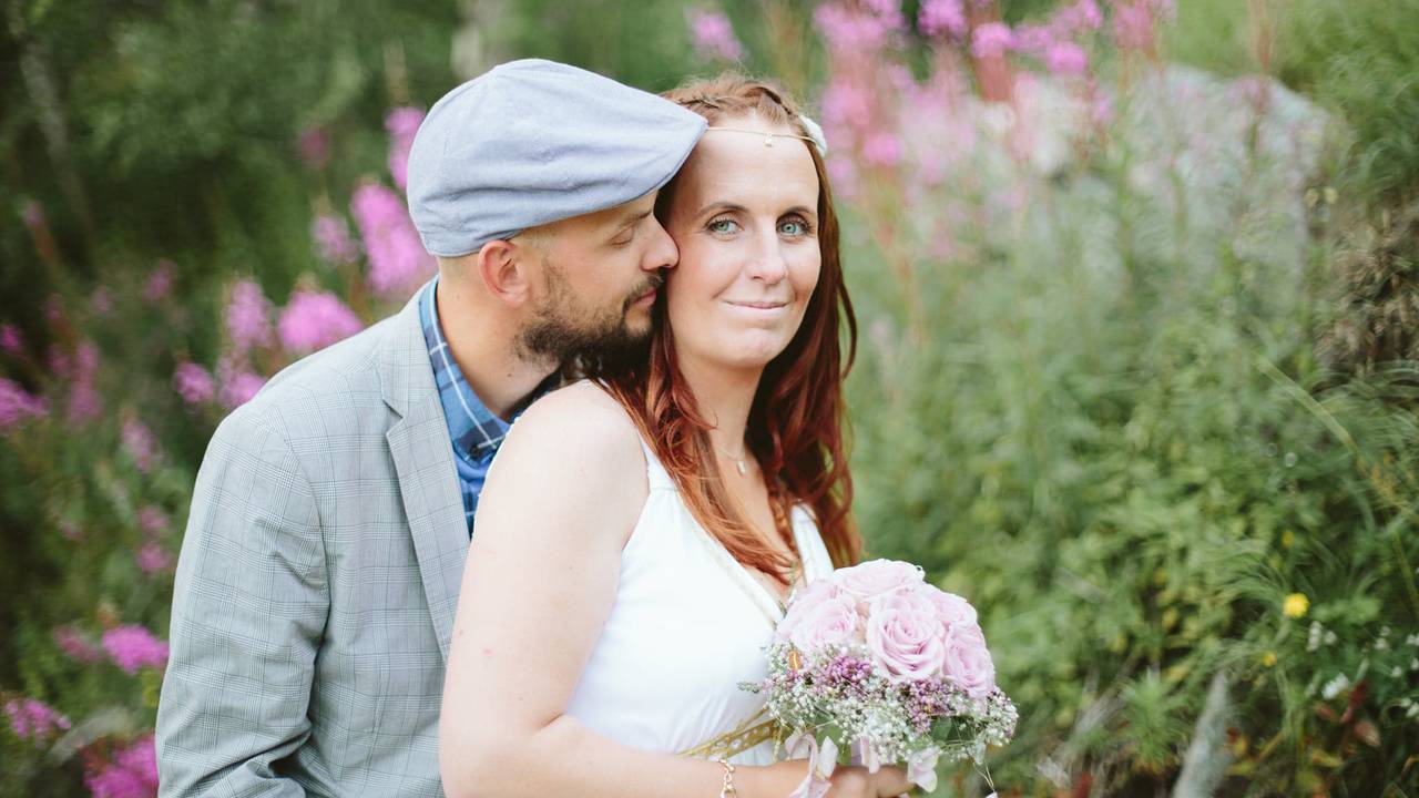 Hilde og Niklas Gudbrandsgaard Sveingård