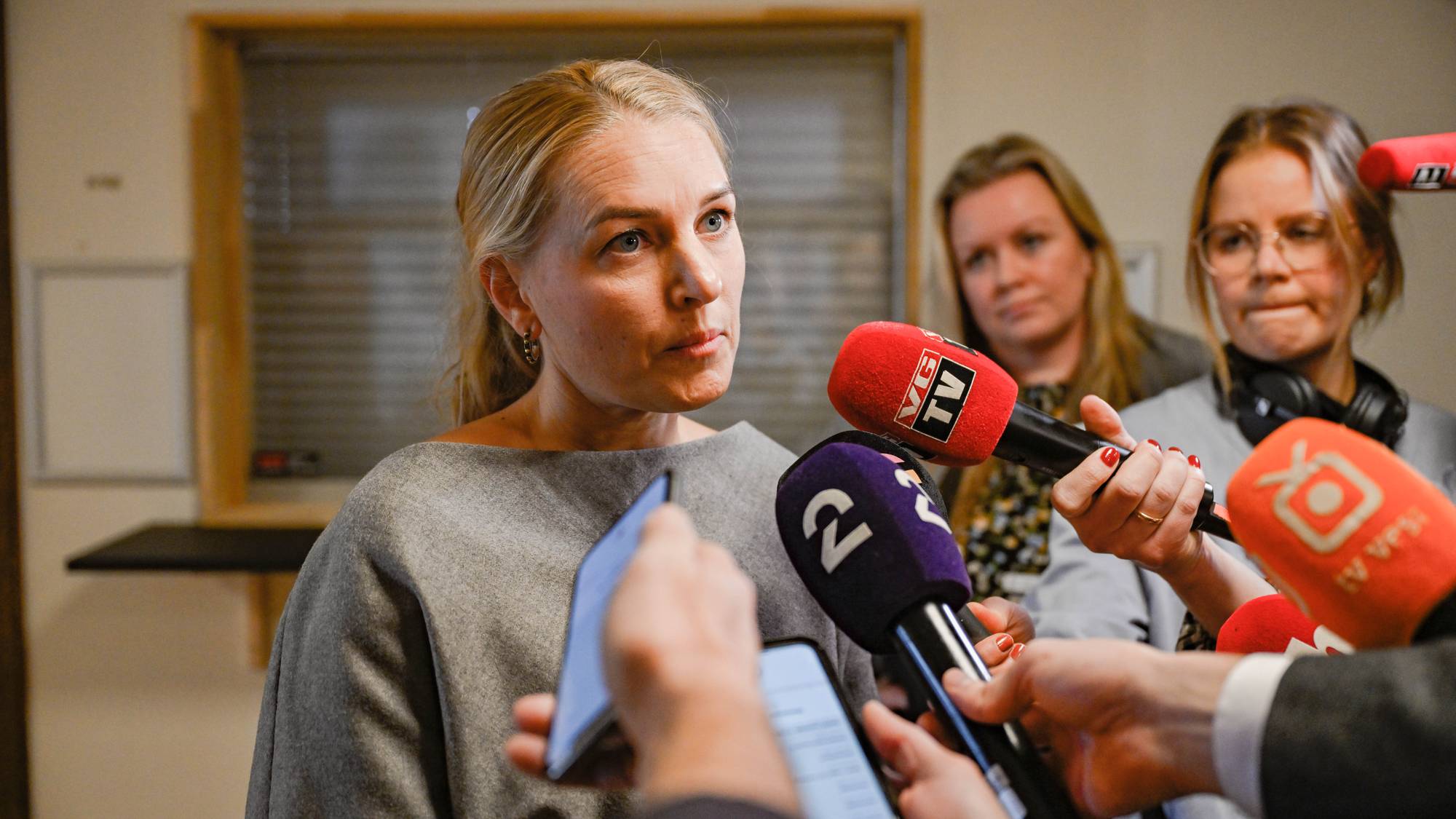 Statsadvokat Thale Thomseth