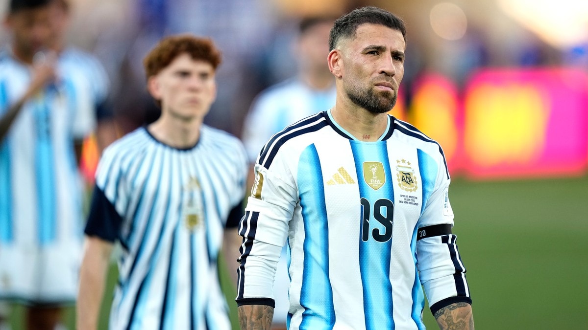 Argentina-stjerne gir seg på landslaget