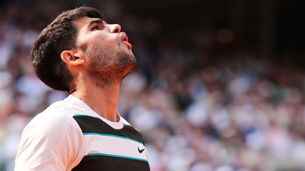 Alcaraz trekker seg også fra Wimbledon-turneringen