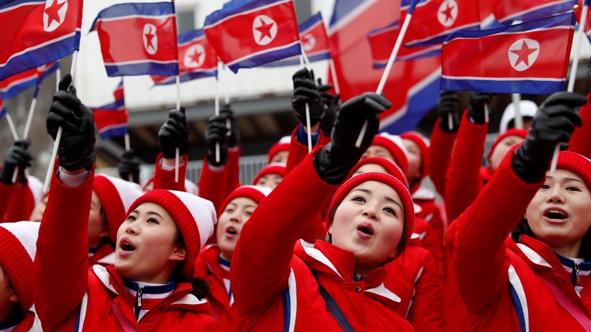 Nord-Korea ikke med i OL – arrangerer egne vinterleker i stedet