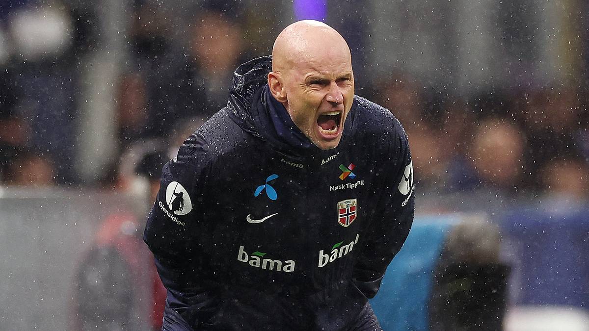 Solbakken får 10 på børsen etter Italia-bragden