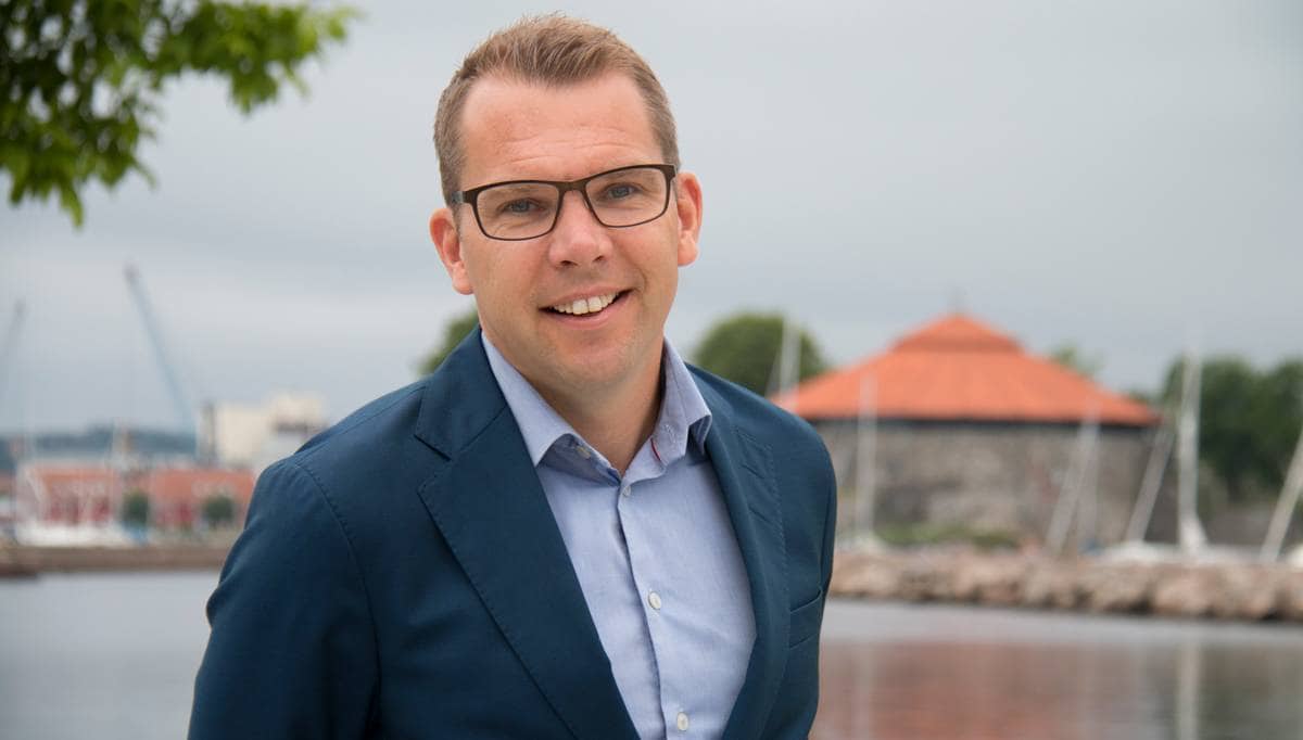 Å Energi øker driftsresultatet