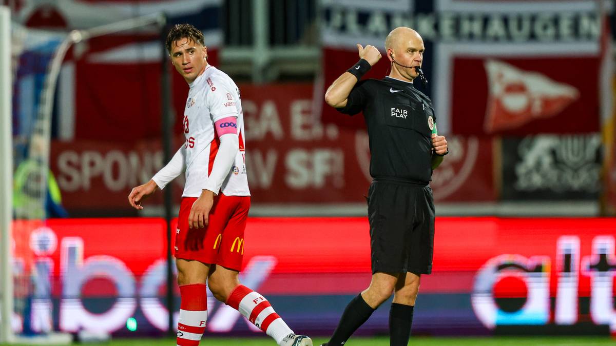 Uavgjort i slaget om 5.-plassen – målløst mellom Sandefjord og Fredrikstad