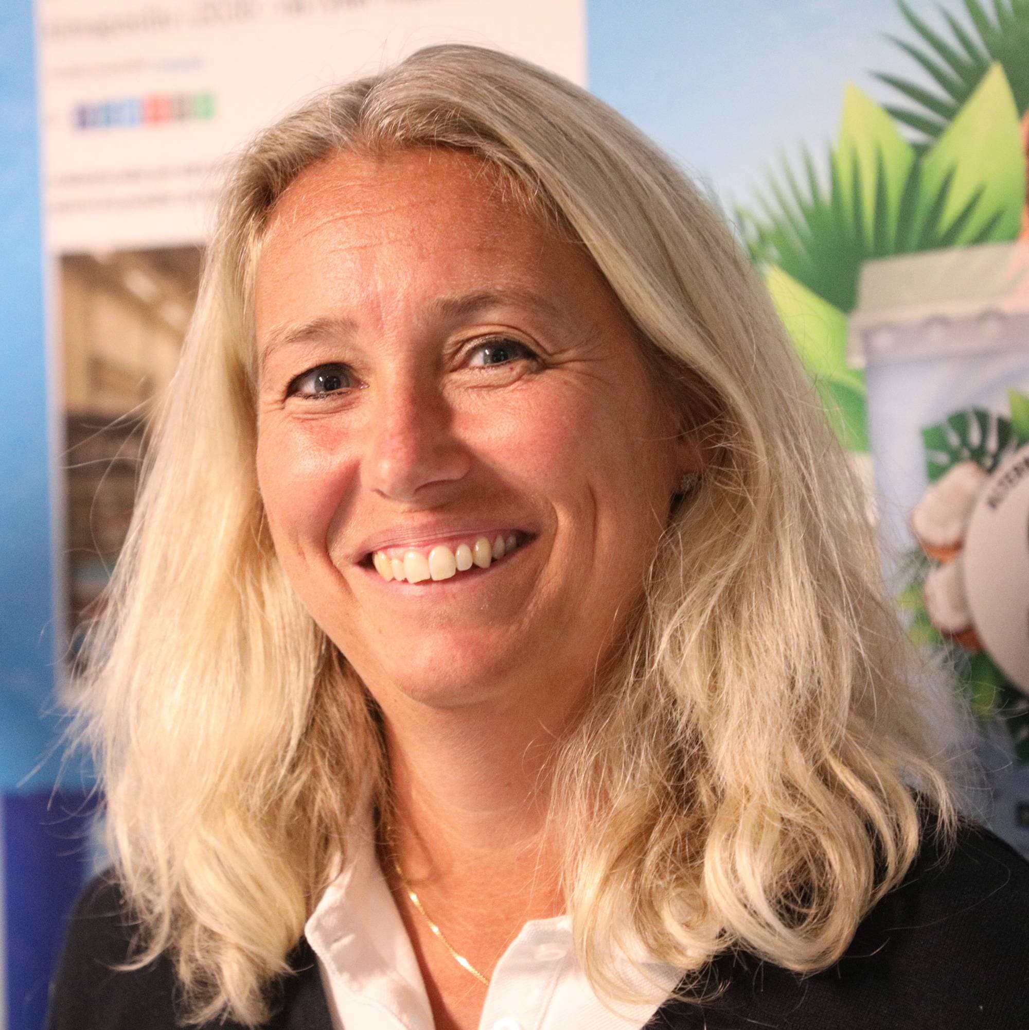 Q-sjef Kristine Aasheim
