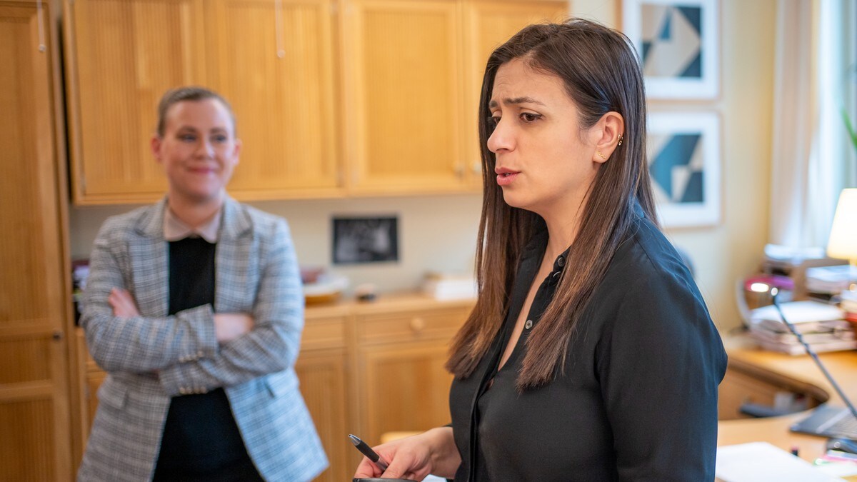 Hadia Tajik: Dagbøter til foreldre som sender barn på koranskole