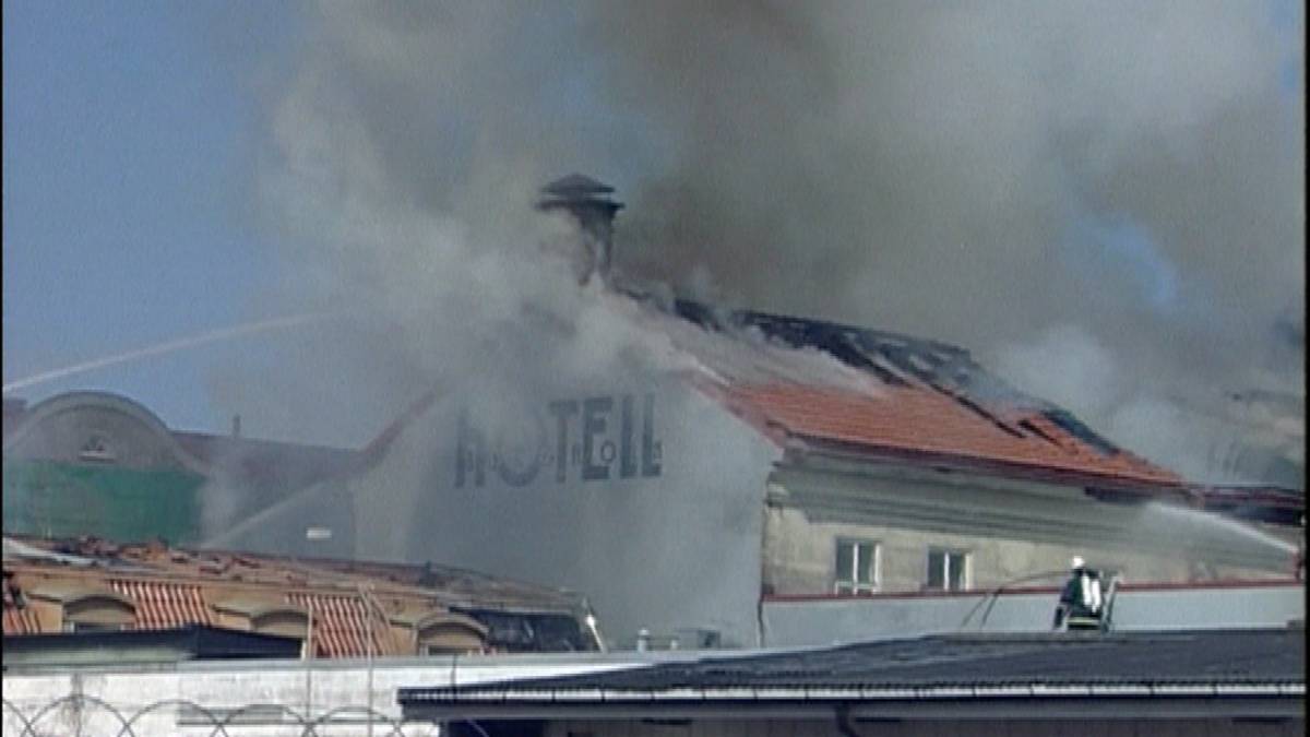 Vi mistet et barn, du fikk hotell bilde bilde