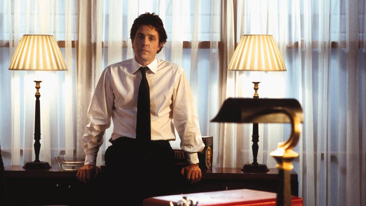 Snille Hugh Grant eller slemme Hugh Grant?