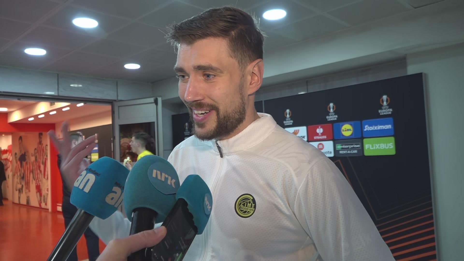 Haikin på norsk etter tidenes Glimt-bragd
