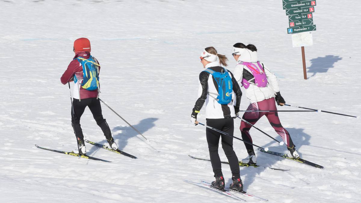 Utfordrende vær skaper problemer: Skarverennet kuttes