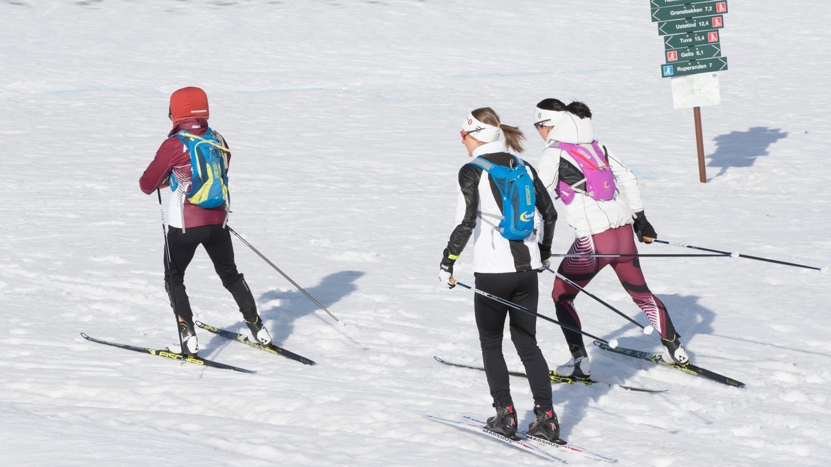 Utfordrende vær skaper problemer: Skarverennet kuttes