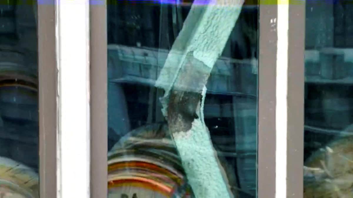 Skyskraper i New York evakuert – frykt for kollaps