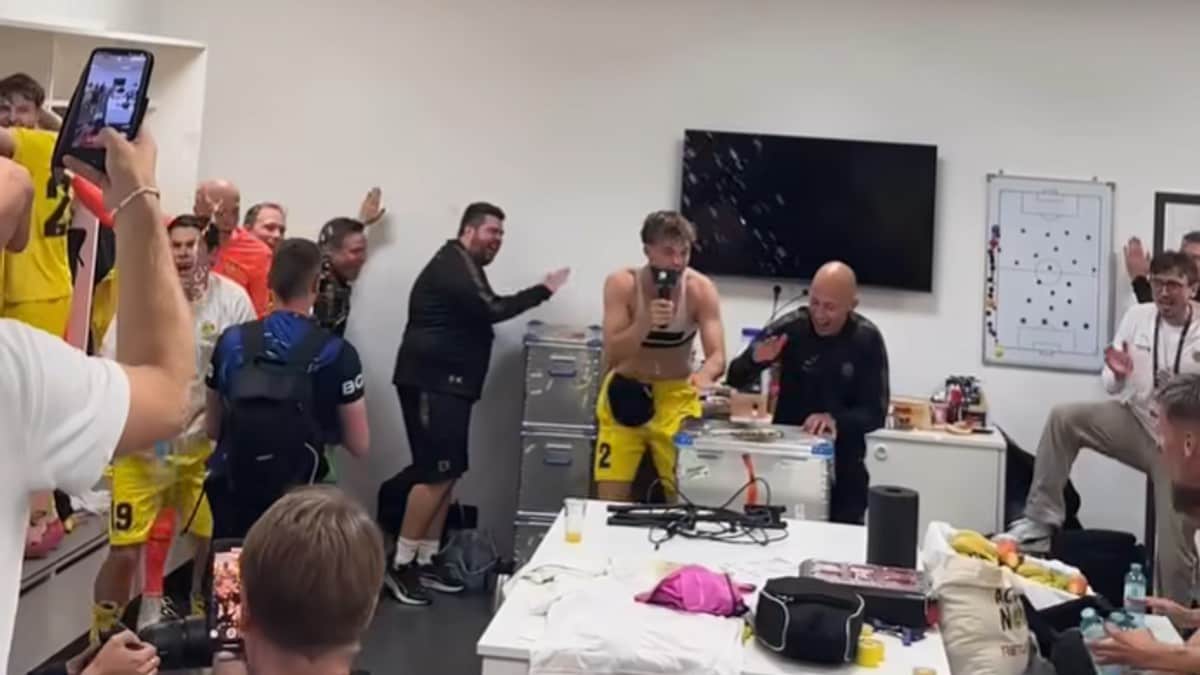 Glimt-treneren fikk øl-kjeft av sin egen spiller: – Vi er en sekt