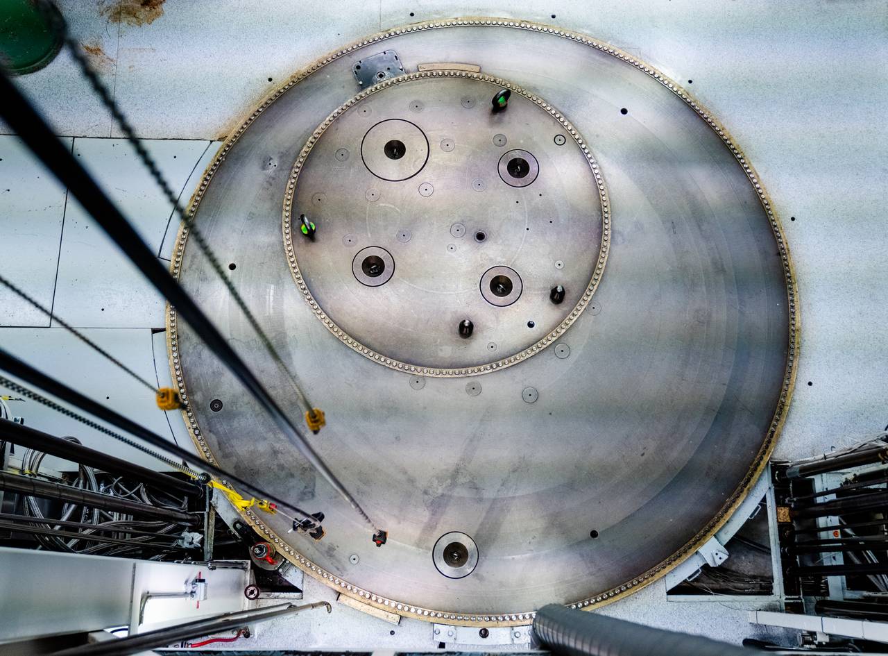 Atomreaktor Halden.