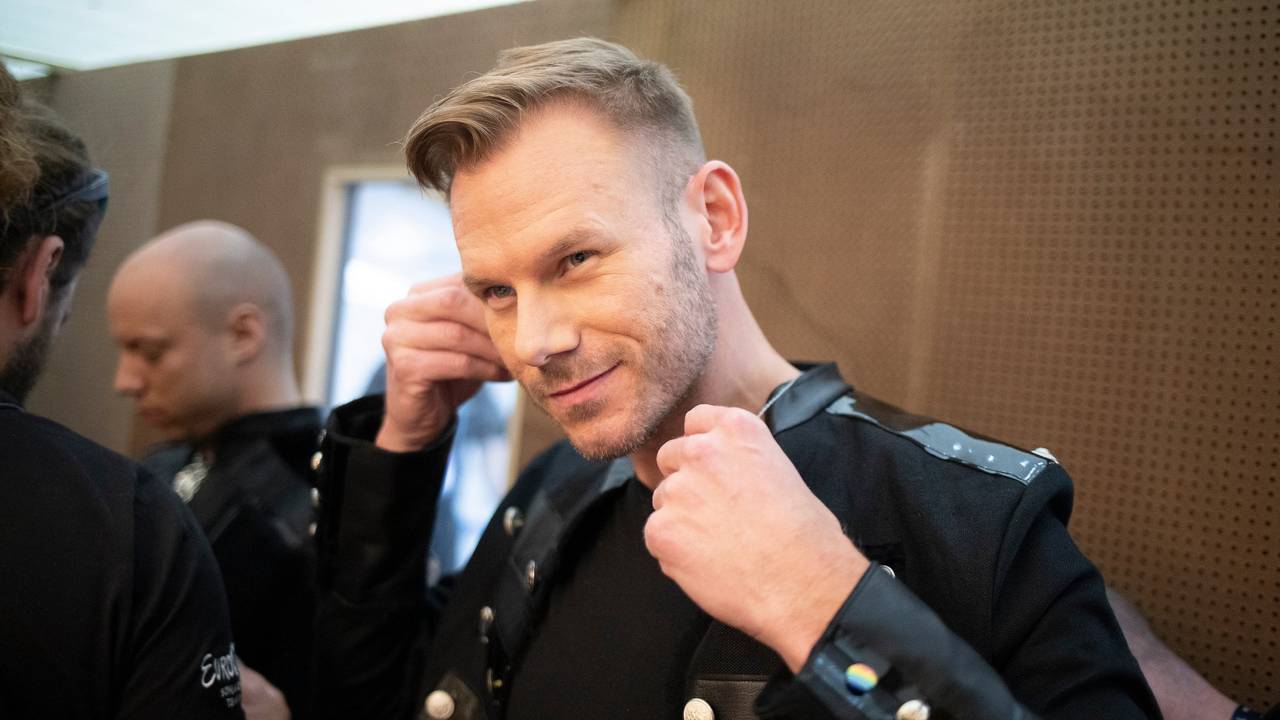 Tom Hugo KEiiNO ESC 2019