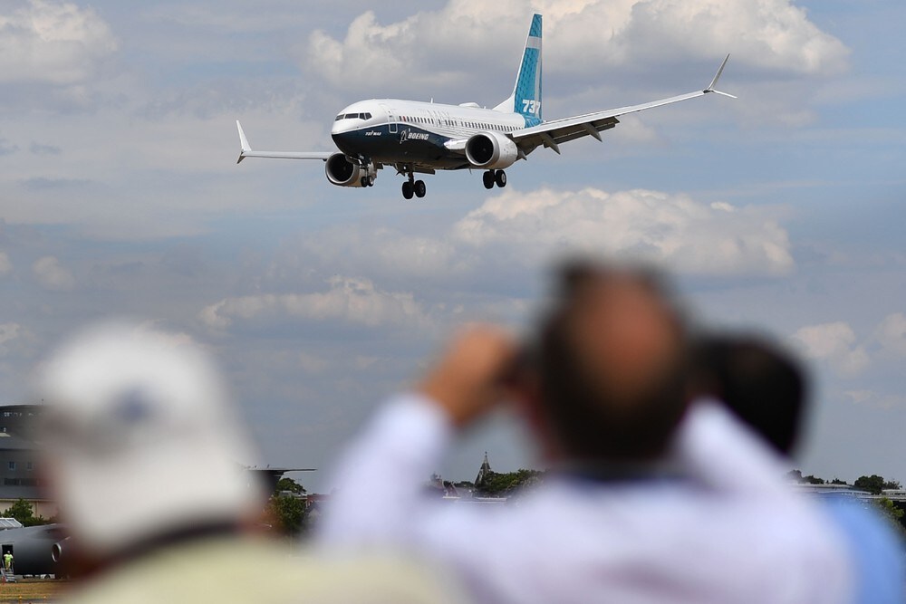 Flyet som har blitt en hodepine for Boeing