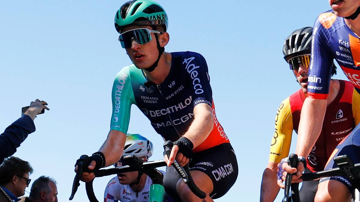 Paul Seixas tidenes yngste vinner av Fleche Wallonne