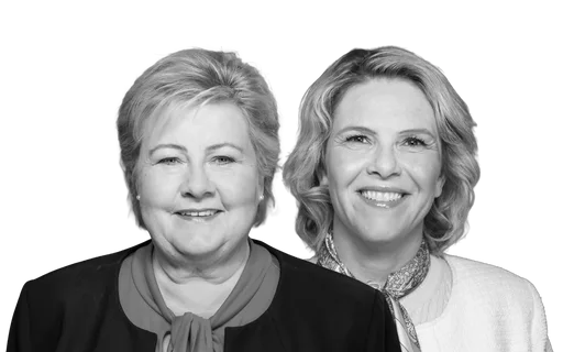 Erna Solberg