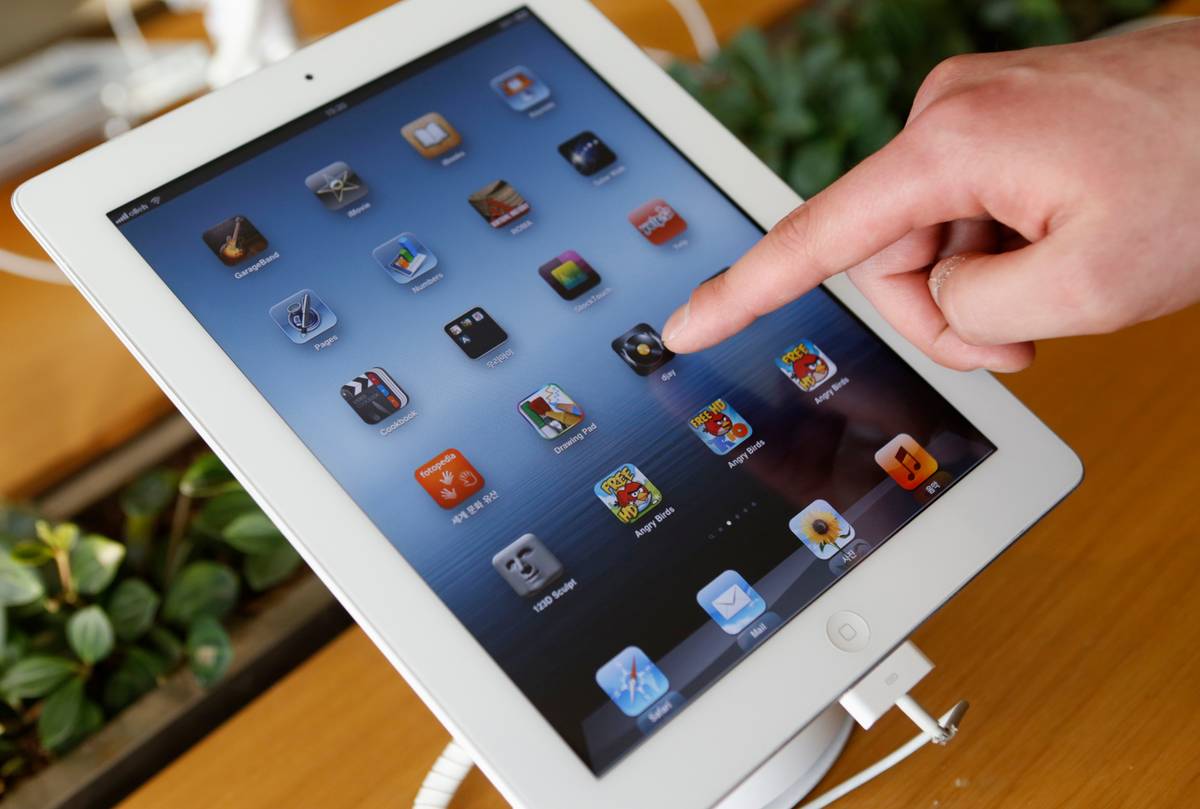 Advarer mot at iPad kan ta liv – NRK Livsstil – Tips, råd og innsikt
