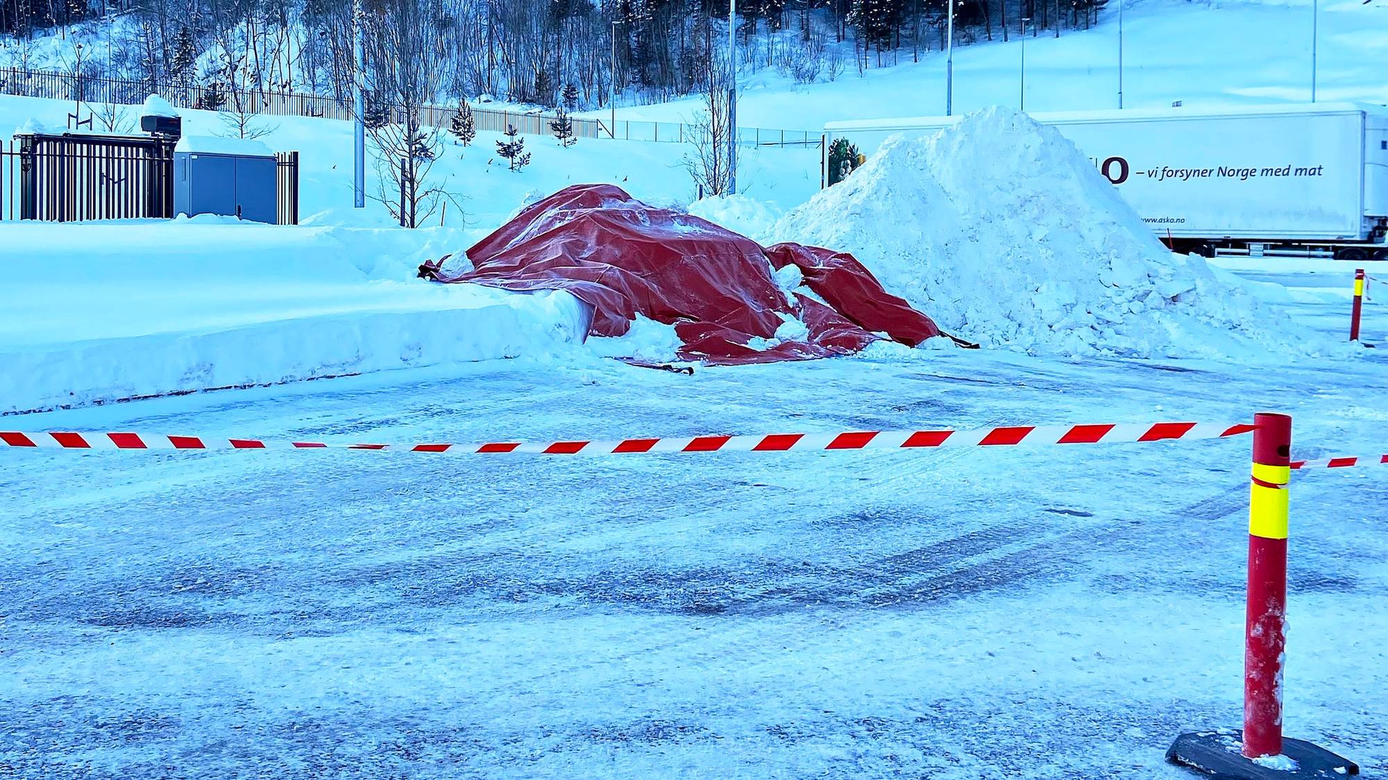 Brann I Batterier Nrk Vestfold Og Telemark Lokale Nyheter Tv Og Radio