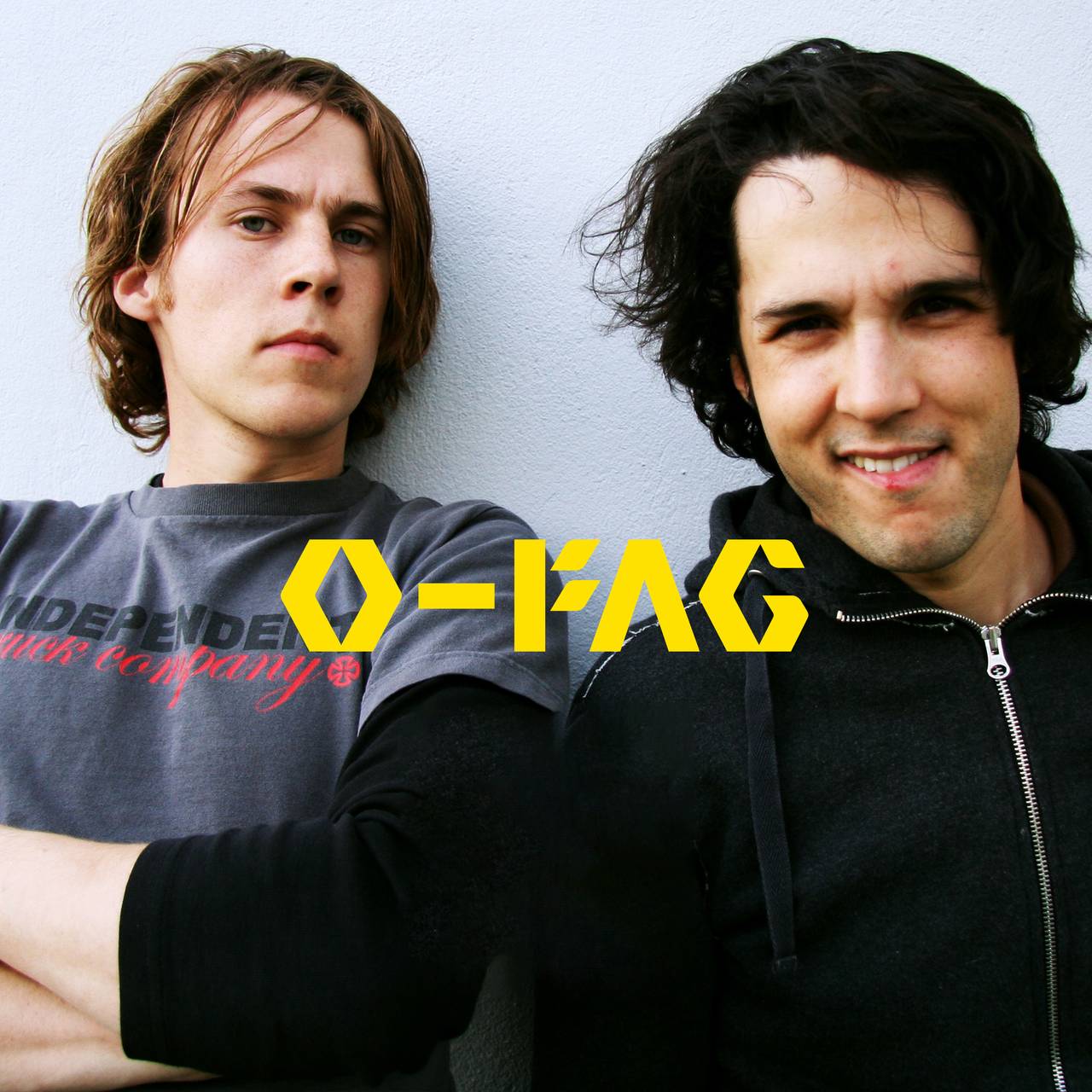 O-fag keyart Ofag O fag NRK Radio Podkast