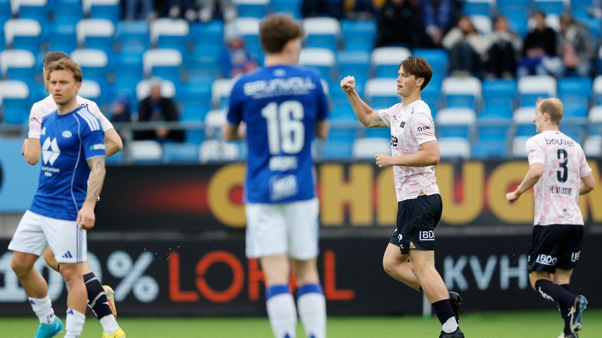 Viking topper tabellen og er reell utfordrer til seriegullet