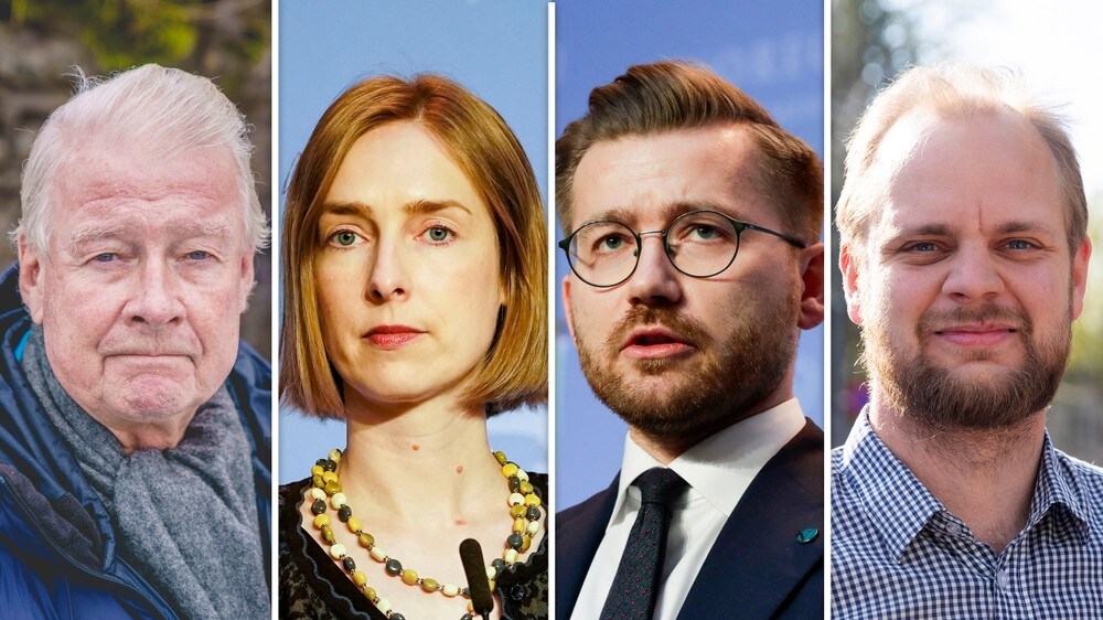 NRKs supermåling: Desse profilane slit med å kome seg på tinget