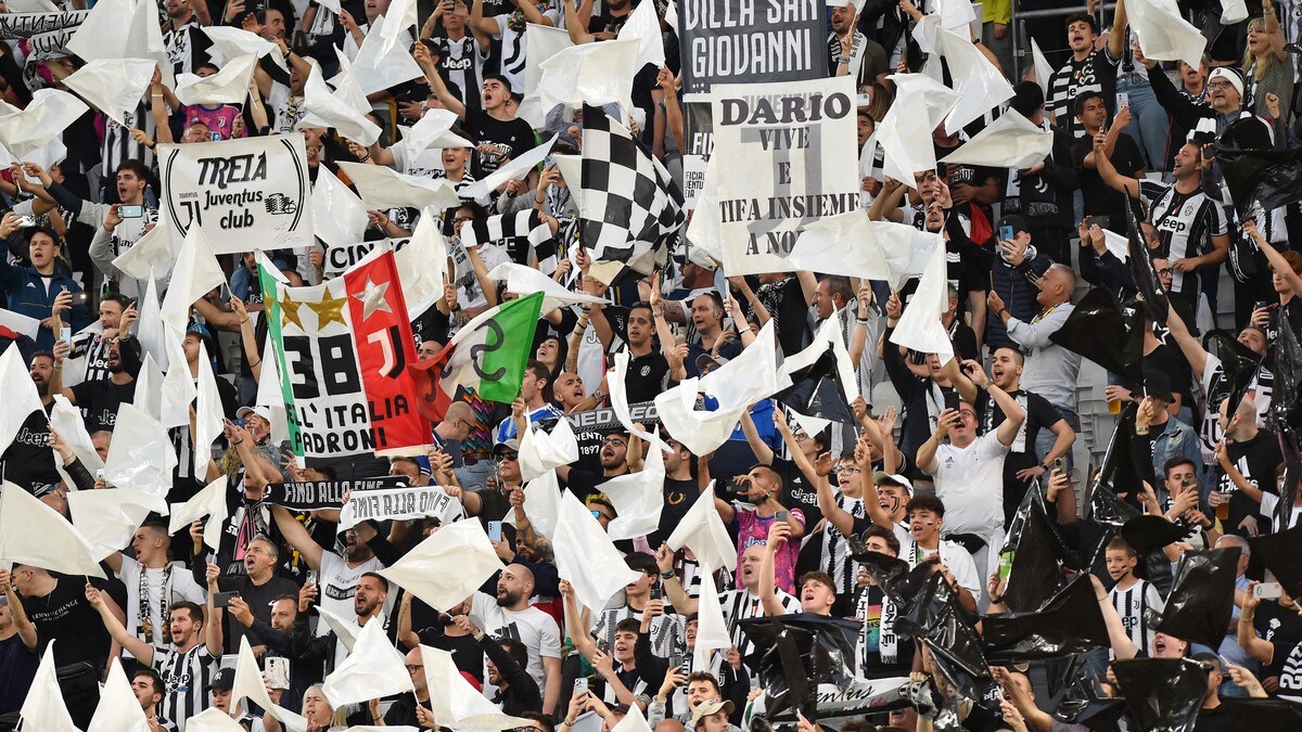 Reuters: Juventus gir opp superligaplanene