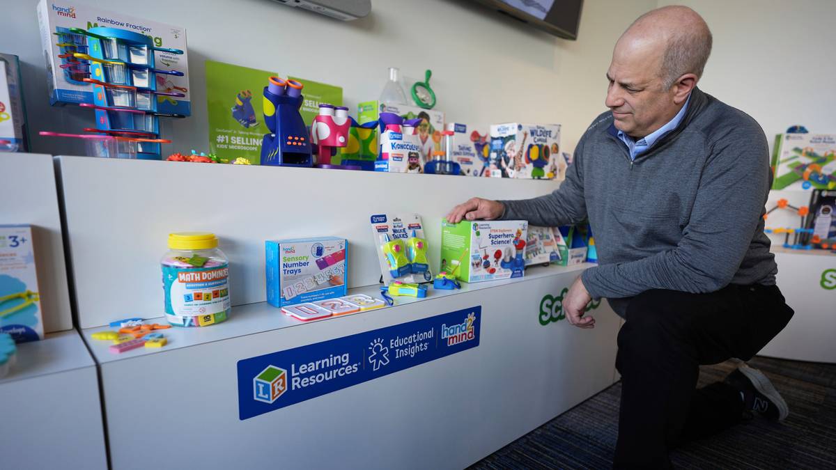 Lekebutikk kjemper mot Trump i Høyesterett