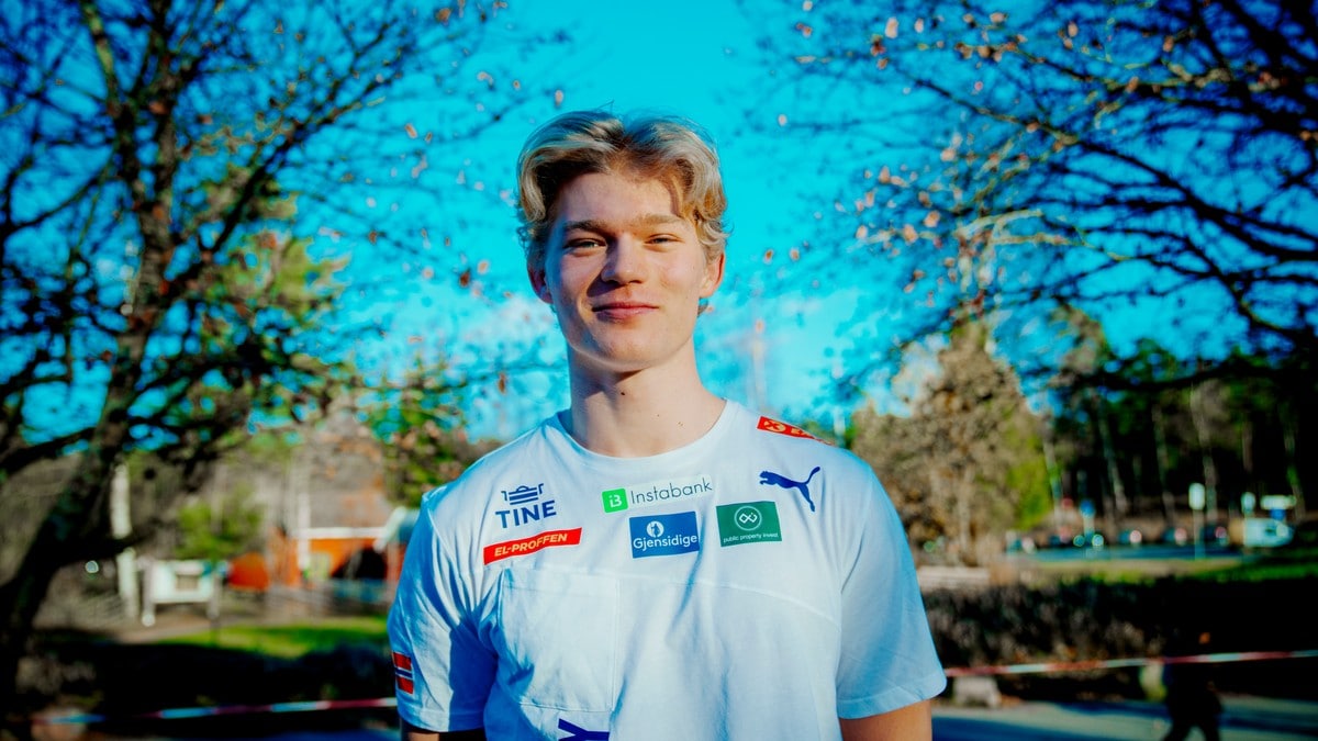 Satte personlig rekord i seks øvelser – holdt ikke til medalje